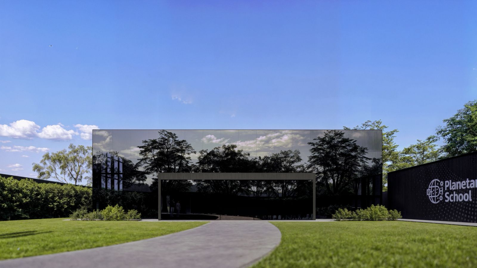 Abre su preinscripción en Funes la escuela que toma ideas de Finlandia y Singapur para formar adolescentes